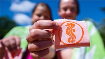 Die Nachfrage nach Schwimmkursen für Kinder ist riesig.