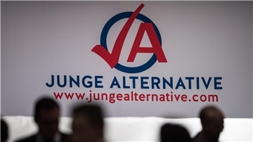 Die Nachwuchsorganisation der AfD: die Junge Alternative.