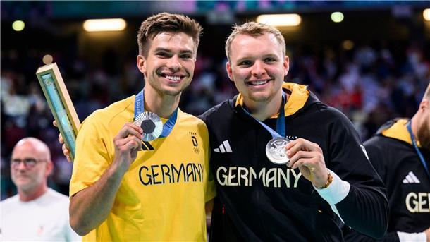 Prokops Mission: Hannover soll Handball-Topadresse werden Die Nationalspieler Renars Uscins und Justus Fischer sind die Gesichter des Aufschwungs bei der TSV Hannover-Burgdorf.