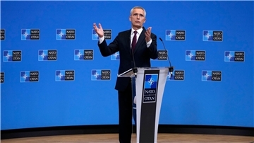 Die Nato muss die Nachfolge von Generalsekretär Jens Stoltenberg regeln.