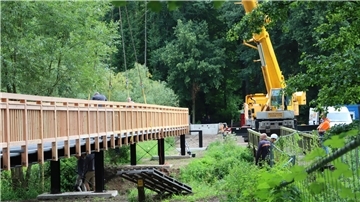 Brücke Offensen