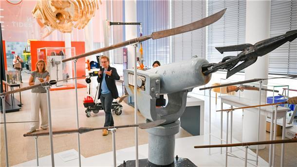 Schiffswelten-Ausstellung
