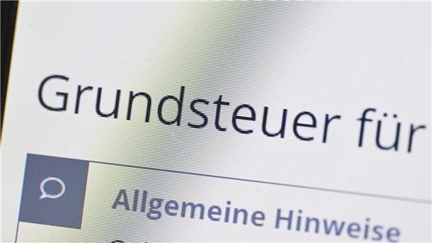 Klagewelle vor Finanzgerichten gegen die Grundsteuer-Reform Die Neufassung der Grundsteuer beschäftigt die Finanzgerichte bundesweit. (Symbolbild)