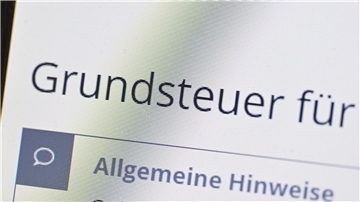 Die Neufassung der Grundsteuer beschäftigt  die Finanzgerichte bundesweit. (Symbolbild)
