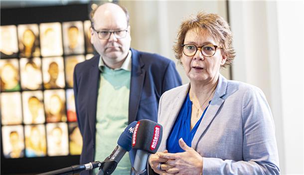 Christian Meyer (Bündnis 90/Die Grünen), Minister für Umwelt, Energie und Klimaschutz in Niedersachsen, und Daniela Behrens (SPD), Ministerin für Soziales, Gesundheit und Gleichstellung in Niedersachsen, kommen am Wochenende ins Cuxland. 