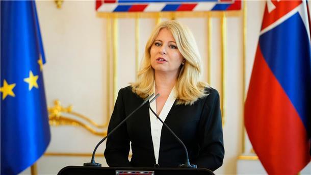 Kaum Hoffnung auf Versöhnung nach Attentat auf Fico Die noch bis 15. Juni amtierende Präsidentin Zuzana Caputova ruft zur Mäßigung auf.