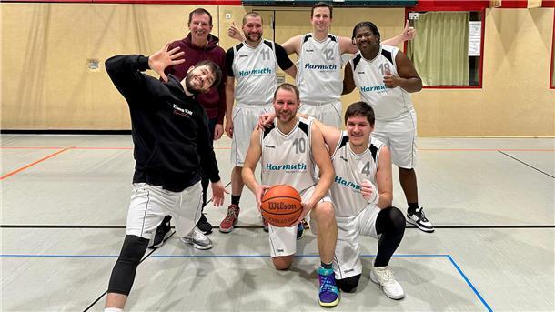Endlich der erste Sieg: SV Nordenham gewinnt packendes Basketballspiel SV Nordenham Basketball