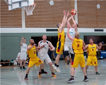 SV Nordenham Basketball
