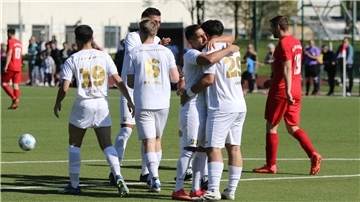 Fußballer des 1. FC Nordenham