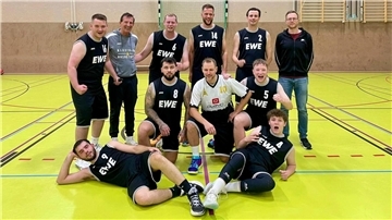 Basketballmannschaft des SV Nordenham