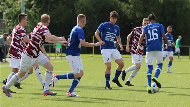 1. FC Nordenham Heidmühler FC Fußball-Kreisliga