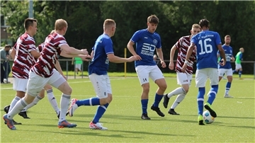 1. FC Nordenham Heidmühler FC Fußball-Kreisliga