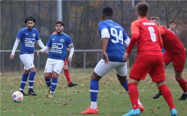 1. FC Nordenham TuS Heidkrug Fußball-Bezirksliga