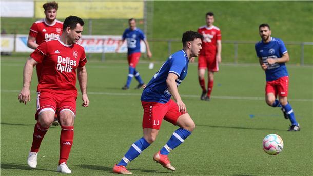 1. FC Nordenham gegen SV Ofenerdiek Fußball-Kreisliga