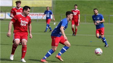 1. FC Nordenham gegen SV Ofenerdiek Fußball-Kreisliga