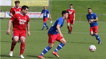 1. FC Nordenham gegen SV Ofenerdiek Fußball-Kreisliga