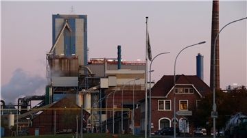 Die Nordenhamer Bleihütte.