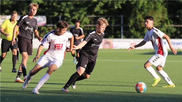 SV Brake JSG Nordenham/Abbehausen A-Junioren Bezirkspokal