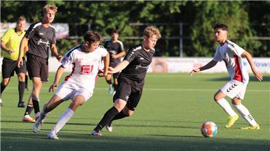SV Brake JSG Nordenham/Abbehausen A-Junioren Bezirkspokal
