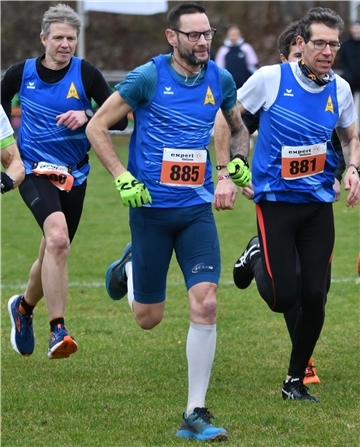 Stefan Rudolph, Marc Prins und Jörg Brunkhorst