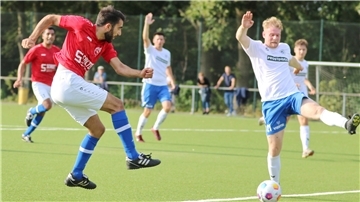 1. FC Nordenham FC Hude Fußball-Bezirksliga