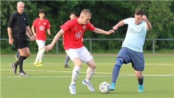 1. FC Nordenham in der Fußball-Kreisliga