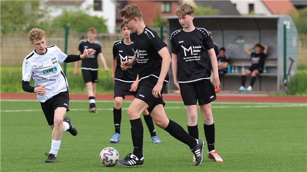 C-Junioren JSG Nordenham/Abbehausen gegen JSG Westerende/Ihlow/Riepe