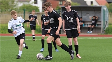 C-Junioren JSG Nordenham/Abbehausen gegen JSG Westerende/Ihlow/Riepe
