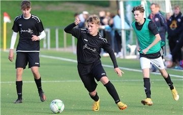 JSG Nordenham/Abbehausen in der Fußball-Bezirksliga der A-Junioren
