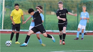 JSG Nordenham/Abbehausen JSG Wilhelmshaven Fußball-Bezirkspokal