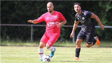 TuS Einswarden gegen 1. FC Nordenham