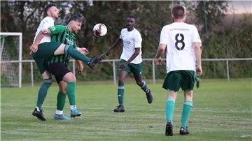 ESV Nordenham gegen ESV Wilhelmshaven 1. Kreisklasse