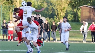 Fußballer des 1. FC Nordenham