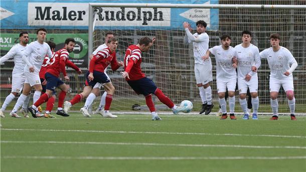 Der 1. FC Nordenham spielt in der Fußball-Kreisliga gegen die SG Lehmden/Jaderberg.