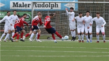 Der 1. FC Nordenham spielt in der Fußball-Kreisliga gegen die SG Lehmden/Jaderberg.