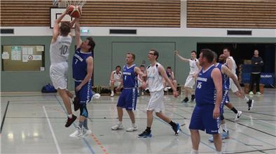 SV Nordenham in der Basketball-Kreisliga.
