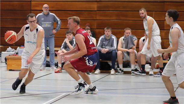SV Nordenham gegen TV Huntlosen in der Basketball-Kreisliga