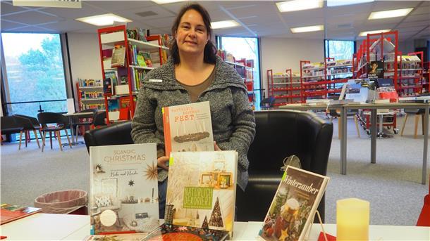 Die Nordenhamerin Inga Lüdke hat ihren Alltag schon lange Zeit auf Nachhaltigkeit umgestellt. Auch für die Weihnachtszeit hat sie einige Tipps.