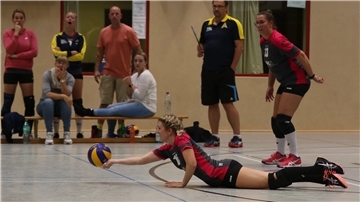 SV Nordenham in der Volleyball-Bezirksklasse