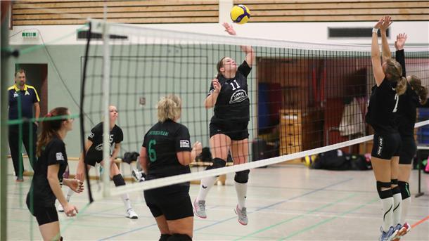 SV Nordenham Volleyball-Bezirksklasse