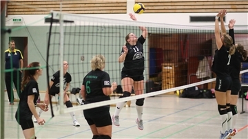 SV Nordenham Volleyball-Bezirksklasse