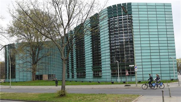 Geballte Skandinavien-Power kommt nach Deutschland Die Nordischen Botschaften in Berlin. (Archiv)