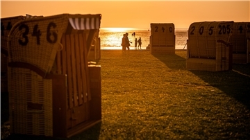 Die Nordseeküste bietet viele schöne Orte zum Urlaubmachen. Dorum-Neufeld ist einer von ihnen.