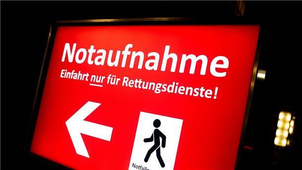 Neue Leitstellen und Notfallzentren für Patienten geplant Die Notaufnahmen sollen durch die neuen Vorschläge von den weniger dringlichen Fällen entlastet werden.