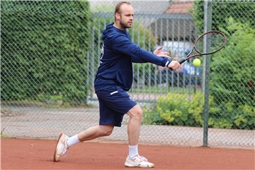 Stefan Harms TK Nordenham Tennis