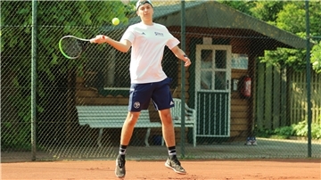 Fabio Jochens TK Nordenham