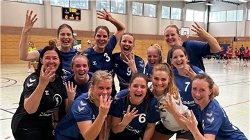 Oldenbroker TV Korbball-Bundesliga