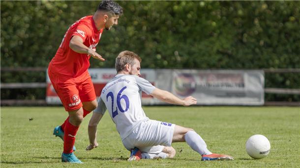 Der SV Brake spielte in der Bezirksliga bei Eintracht Oldenburg.