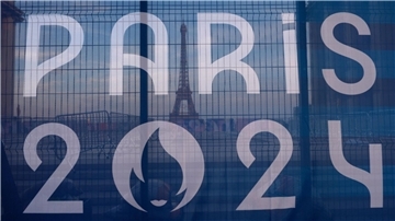 Die Olympischen Spiele in Paris starten am 26. Juli (Archivbild).