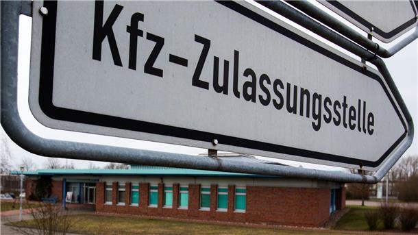 Zulassungsstelle